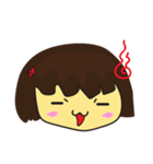 Nu cha cha Emotion Emoji（個別スタンプ：22）