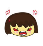 Nu cha cha Emotion Emoji（個別スタンプ：28）