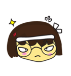 Nu cha cha Emotion Emoji（個別スタンプ：29）