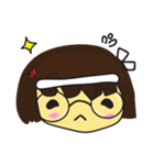 Nu cha cha Emotion Emoji（個別スタンプ：30）