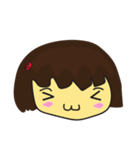 Nu cha cha Emotion Emoji（個別スタンプ：33）