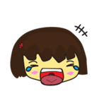 Nu cha cha Emotion Emoji（個別スタンプ：36）