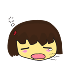 Nu cha cha Emotion Emoji（個別スタンプ：39）