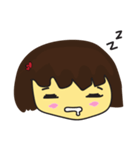 Nu cha cha Emotion Emoji（個別スタンプ：40）