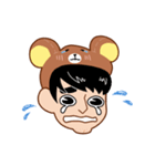 Hui - Normal（個別スタンプ：4）