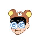 Hui - Normal（個別スタンプ：5）