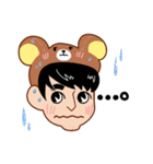 Hui - Normal（個別スタンプ：11）