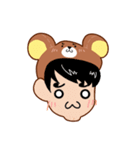 Hui - Normal（個別スタンプ：15）
