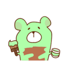 Hui - Normal（個別スタンプ：40）