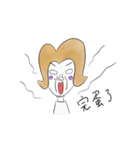 ANNA'S LIFE（個別スタンプ：2）