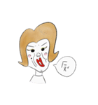 ANNA'S LIFE（個別スタンプ：6）