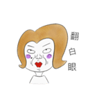 ANNA'S LIFE（個別スタンプ：9）
