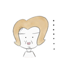 ANNA'S LIFE（個別スタンプ：11）