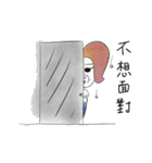 ANNA'S LIFE（個別スタンプ：15）