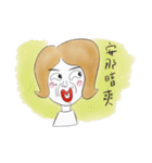 ANNA'S LIFE（個別スタンプ：34）