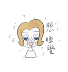 ANNA'S LIFE（個別スタンプ：36）