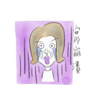 ANNA'S LIFE（個別スタンプ：37）