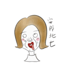 ANNA'S LIFE（個別スタンプ：38）
