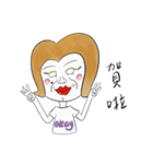 ANNA'S LIFE（個別スタンプ：39）