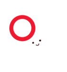 ふわふわとっと（個別スタンプ：4）