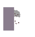 ふわふわとっと（個別スタンプ：7）