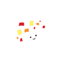 ふわふわとっと（個別スタンプ：13）