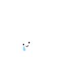ふわふわとっと（個別スタンプ：14）