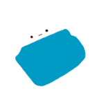 ふわふわとっと（個別スタンプ：21）