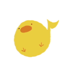 ふわふわとっと（個別スタンプ：28）