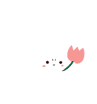 ふわふわとっと（個別スタンプ：31）