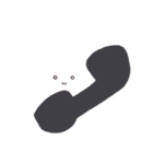 ふわふわとっと（個別スタンプ：34）