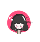 Lynette（個別スタンプ：11）