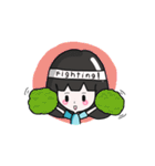 Lynette（個別スタンプ：27）