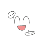 My face！（個別スタンプ：1）