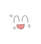 My face！（個別スタンプ：9）