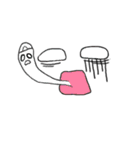 My face！（個別スタンプ：12）