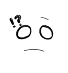 My face！（個別スタンプ：18）