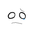 My face！（個別スタンプ：19）