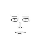 My face！（個別スタンプ：24）