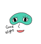 My face！（個別スタンプ：39）