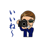 TMasato（個別スタンプ：5）
