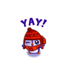 Adorable Pigu（個別スタンプ：6）