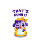 Adorable Pigu（個別スタンプ：7）