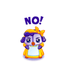 Adorable Pigu（個別スタンプ：9）