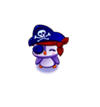Adorable Pigu（個別スタンプ：36）