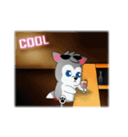 Cool-Dog 3th（個別スタンプ：8）