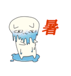 笑っている？ねこのスタンプ（個別スタンプ：39）