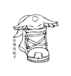 インクインク心（個別スタンプ：11）