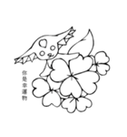 インクインク心（個別スタンプ：18）