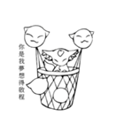 インクインク心（個別スタンプ：20）